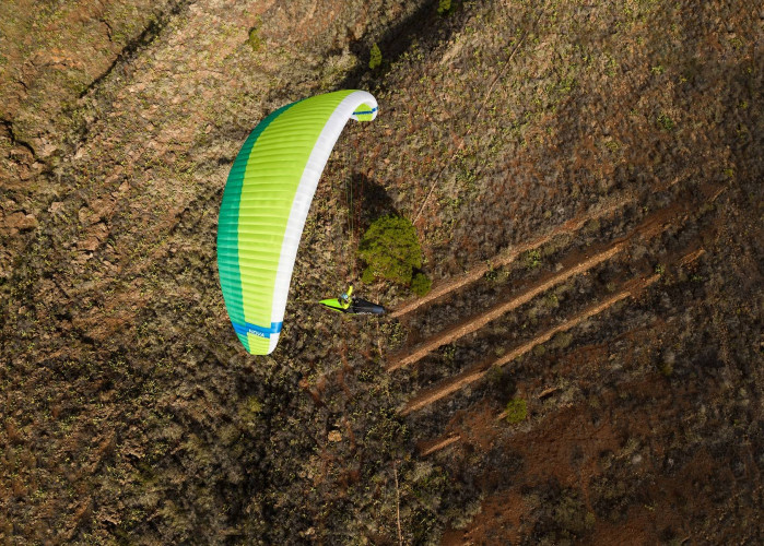 Parapente NOVA MENTOR 7