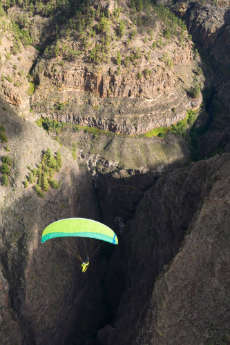 Parapente NOVA MENTOR 7