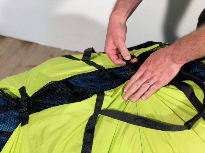 Sac rangement rapide AIRDESIGN QUICKBAG