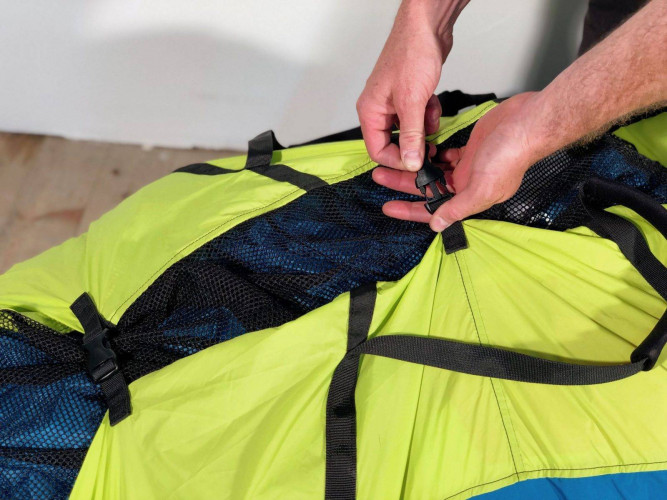 Sac rangement rapide AIRDESIGN QUICKBAG