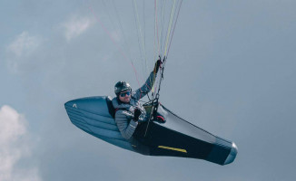 Cocon SKYWALK RANGE X-ALPS 3