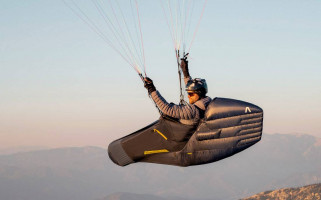 Cocon SKYWALK RANGE X-ALPS 3