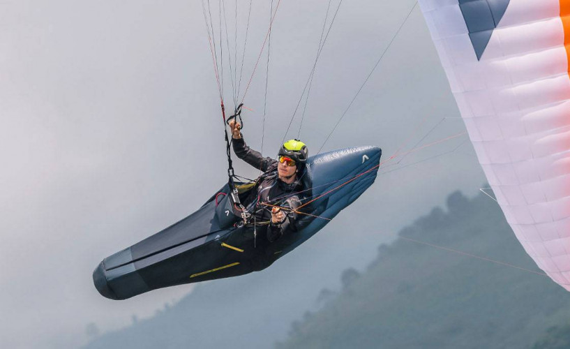 Cocon SKYWALK RANGE X-ALPS 3