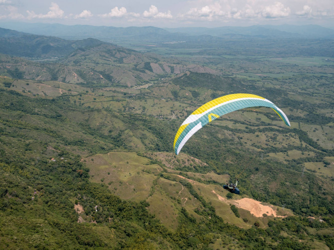 Parapente SKYWALK MINT