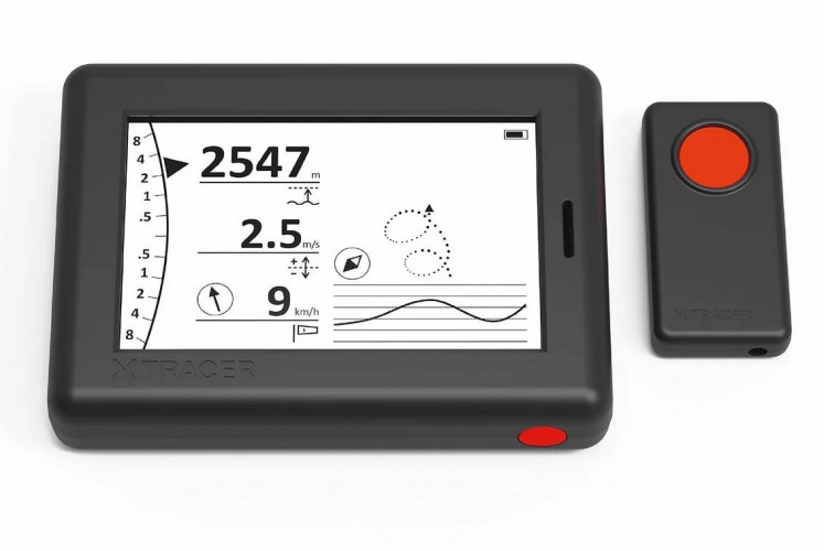 Télécommande XC TRACER REMOTE CONTROL