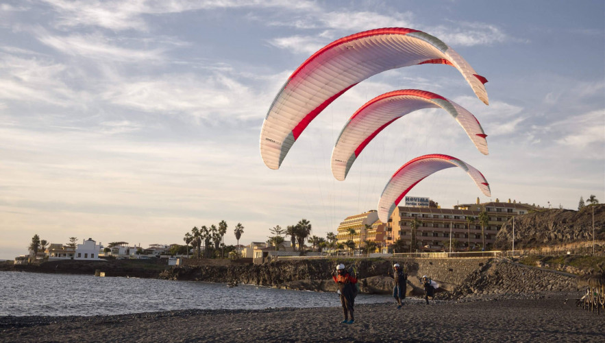 Parapente ADVANCE OMEGA ULS