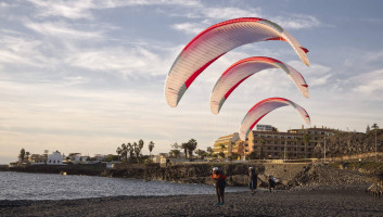 Parapente ADVANCE OMEGA ULS