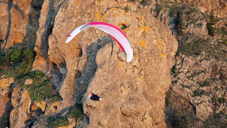 Parapente ADVANCE OMEGA ULS