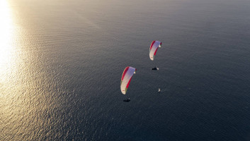 Parapente ADVANCE OMEGA ULS