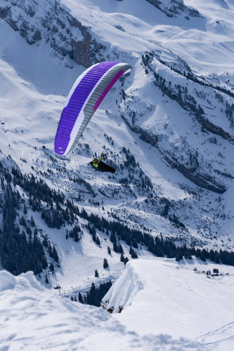 Parapente SUPAIR STEP X