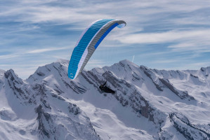 Parapente SUPAIR STEP X