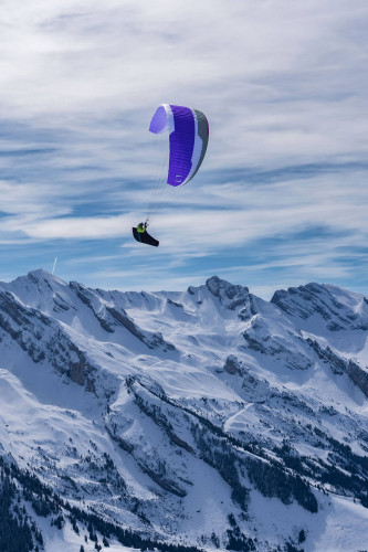 Parapente SUPAIR STEP X