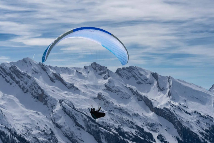 Parapente SUPAIR STEP X