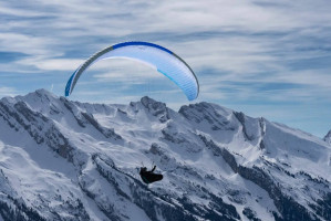 Parapente SUPAIR STEP X