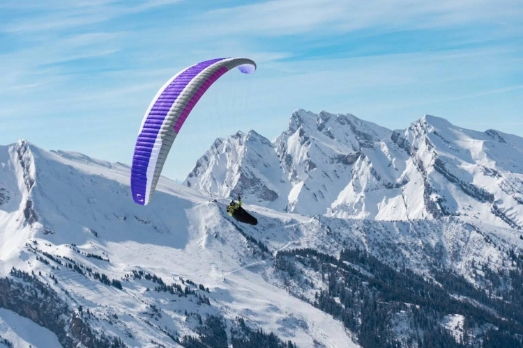 Parapente SUPAIR STEP X