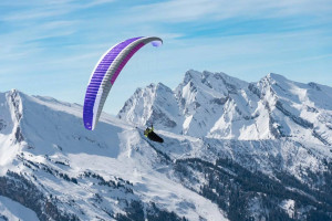 Parapente SUPAIR STEP X