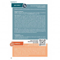 Livre "Guide des premiers secours en plein air et en milieu isolé"