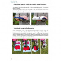 Livre "Guide des premiers secours en plein air et en milieu isolé"