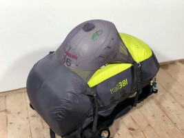 Sac vol-rando AIRDESIGN HIKE & FLY TRAIL RUCKSACK