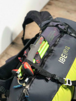 Sac vol-rando AIRDESIGN HIKE & FLY TRAIL RUCKSACK