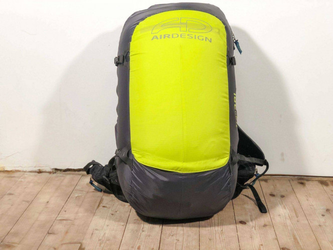 Sac vol-rando AIRDESIGN HIKE & FLY TRAIL RUCKSACK