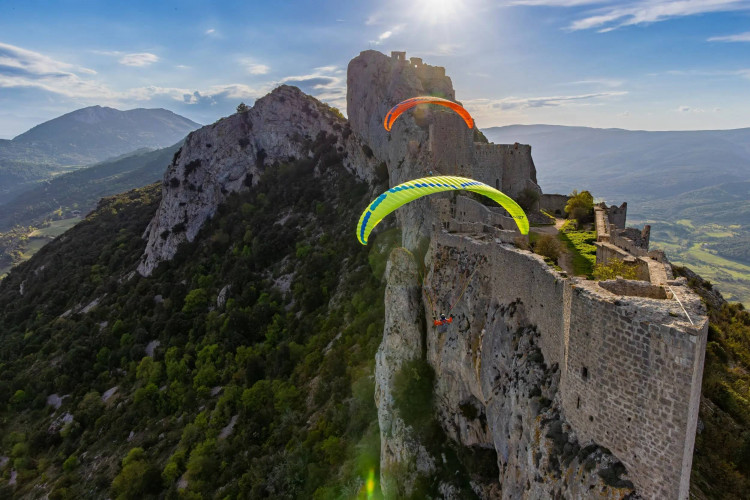 Parapente OZONE BUZZ Z7