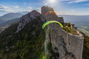 Parapente OZONE BUZZ Z7