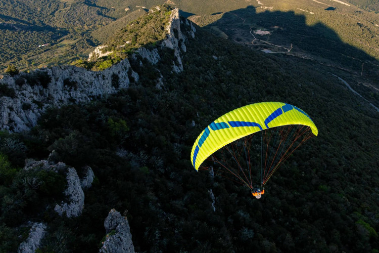 Parapente OZONE BUZZ Z7