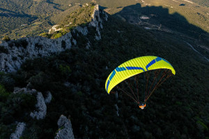 Parapente OZONE BUZZ Z7