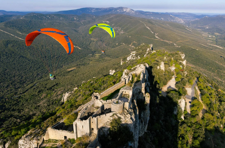 Parapente OZONE BUZZ Z7