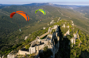 Parapente OZONE BUZZ Z7