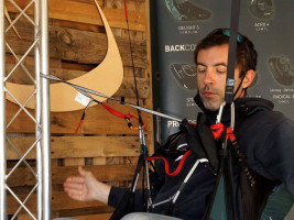 Longe universelle de sécurité SUPAIR