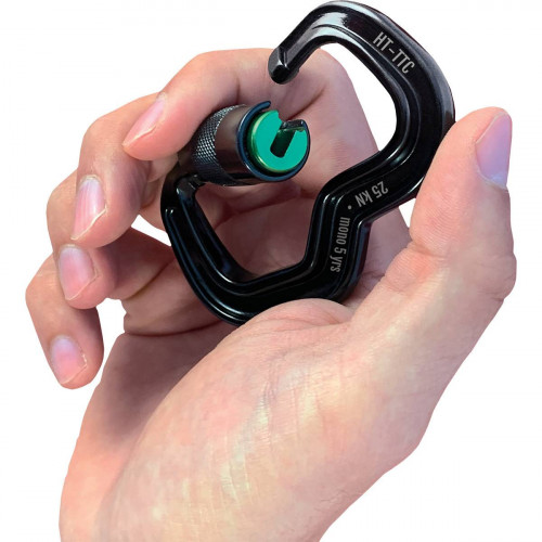 Mousquetons automatiques CHARLY UNILOCK