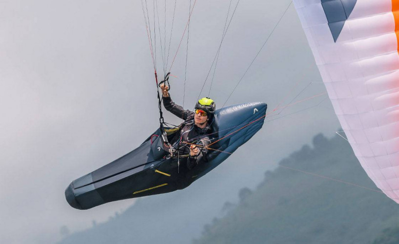 Cocon démo SKYWALK RANGE X-ALPS 3 S