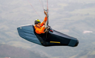 Cocon occasion SKYWALK RANGE X-ALPS 3 S