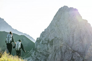 Sac vol-rando NEO TAILLEFER