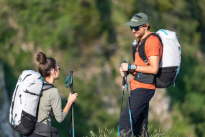 Sac vol-rando NEO TAILLEFER