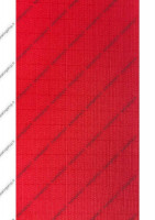 Ripstop adhésif au rouleau 4.5M rouge