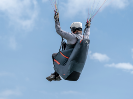 Sellette modulable SKYWALK BREEZE 2 PERMAIR