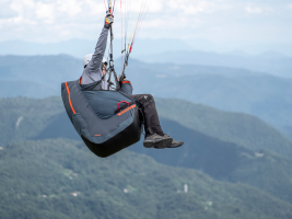 Sellette modulable SKYWALK BREEZE 2 PERMAIR