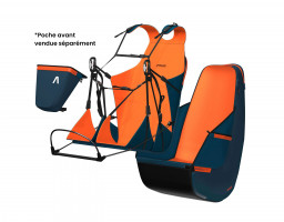 Sellette modulable SKYWALK BREEZE 2 PERMAIR