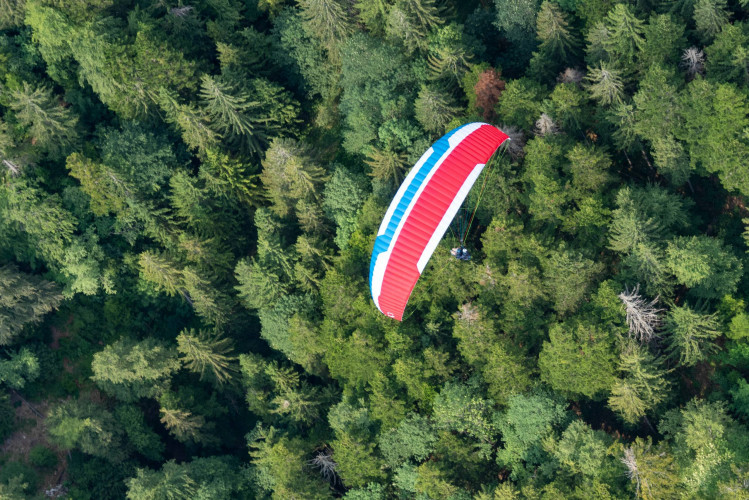 Biplace SUPAIR SORA EVO