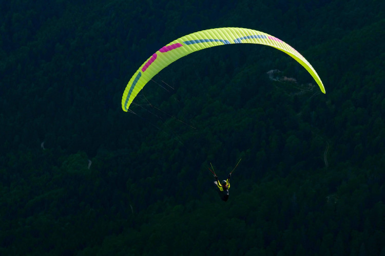 Parapente OZONE ZEOLITE GT 2