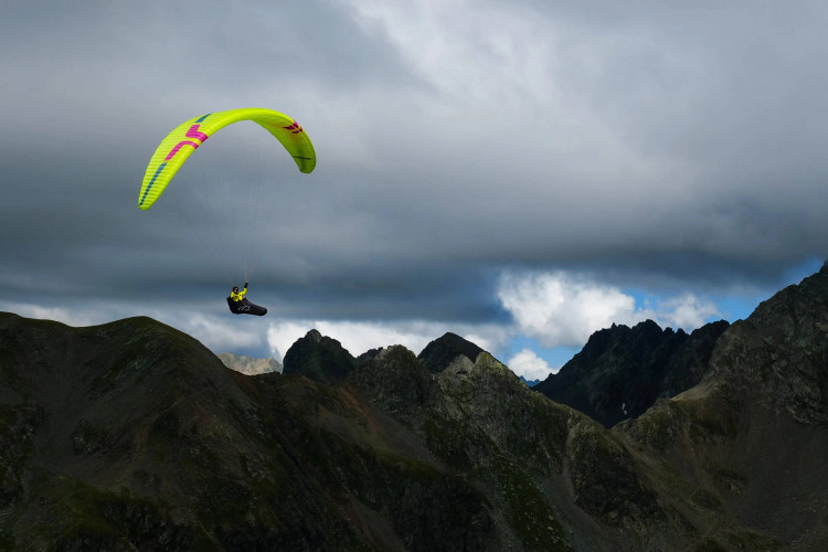 Parapente OZONE ZEOLITE GT 2