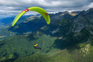 Parapente OZONE ZEOLITE GT 2