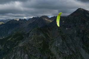 Parapente OZONE ZEOLITE GT 2