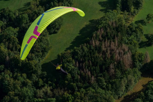 Parapente OZONE ZEOLITE GT 2