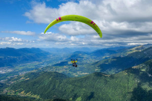 Parapente OZONE ZEOLITE GT 2