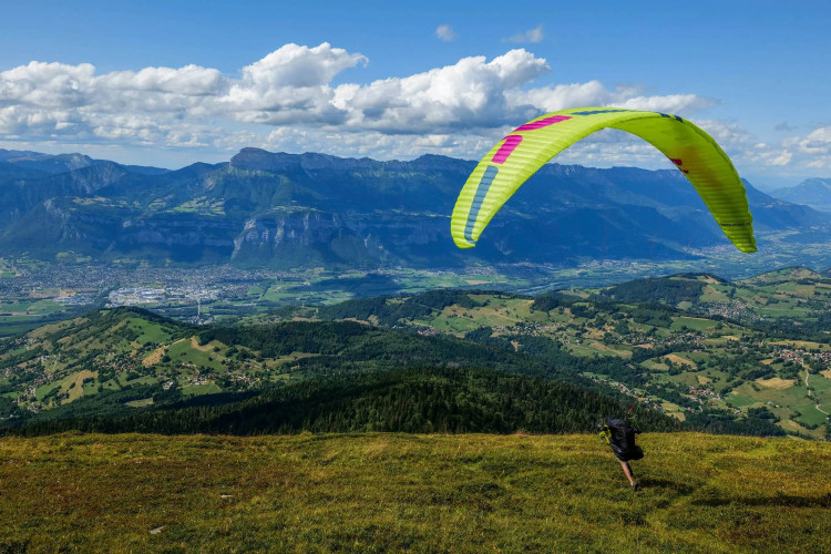 Parapente OZONE ZEOLITE GT 2