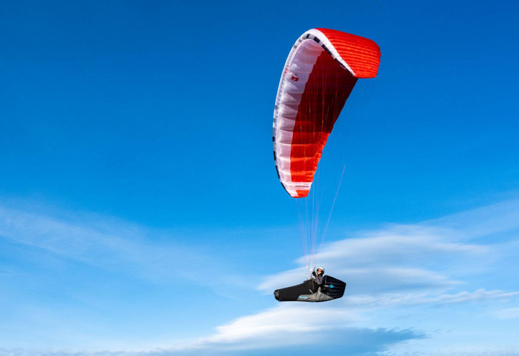 Parapente DUDEK HIKE & CRUISE